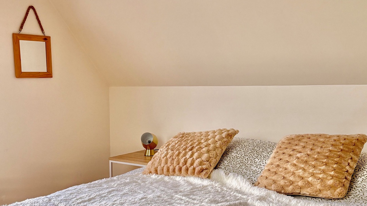 Photo of Bedroom in Cricqueboeuf