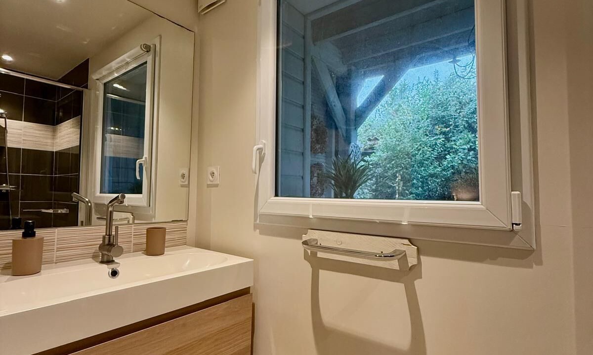 Photo of Bathroom in Cricqueboeuf