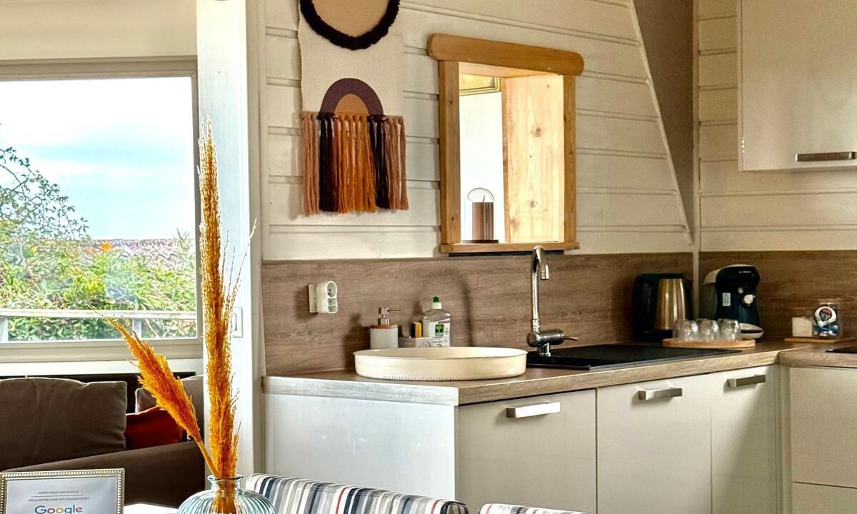 Photo of Kitchen in Cricqueboeuf