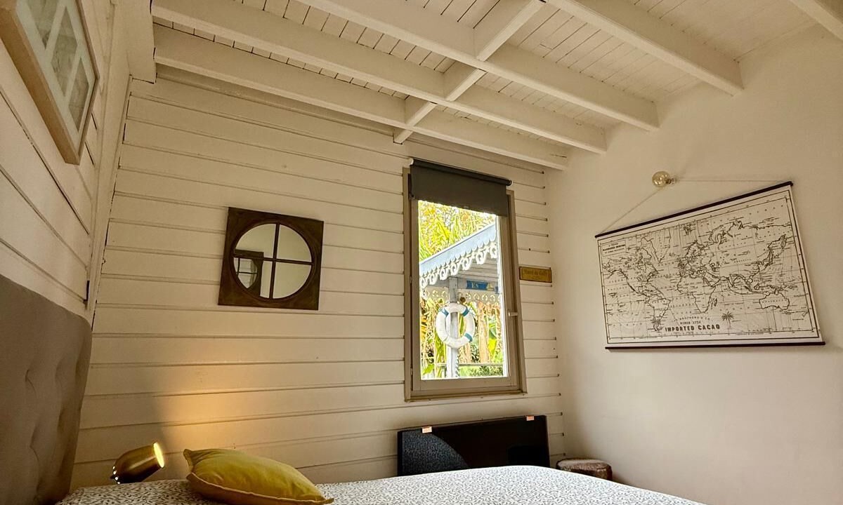 Photo of Bedroom in Cricqueboeuf