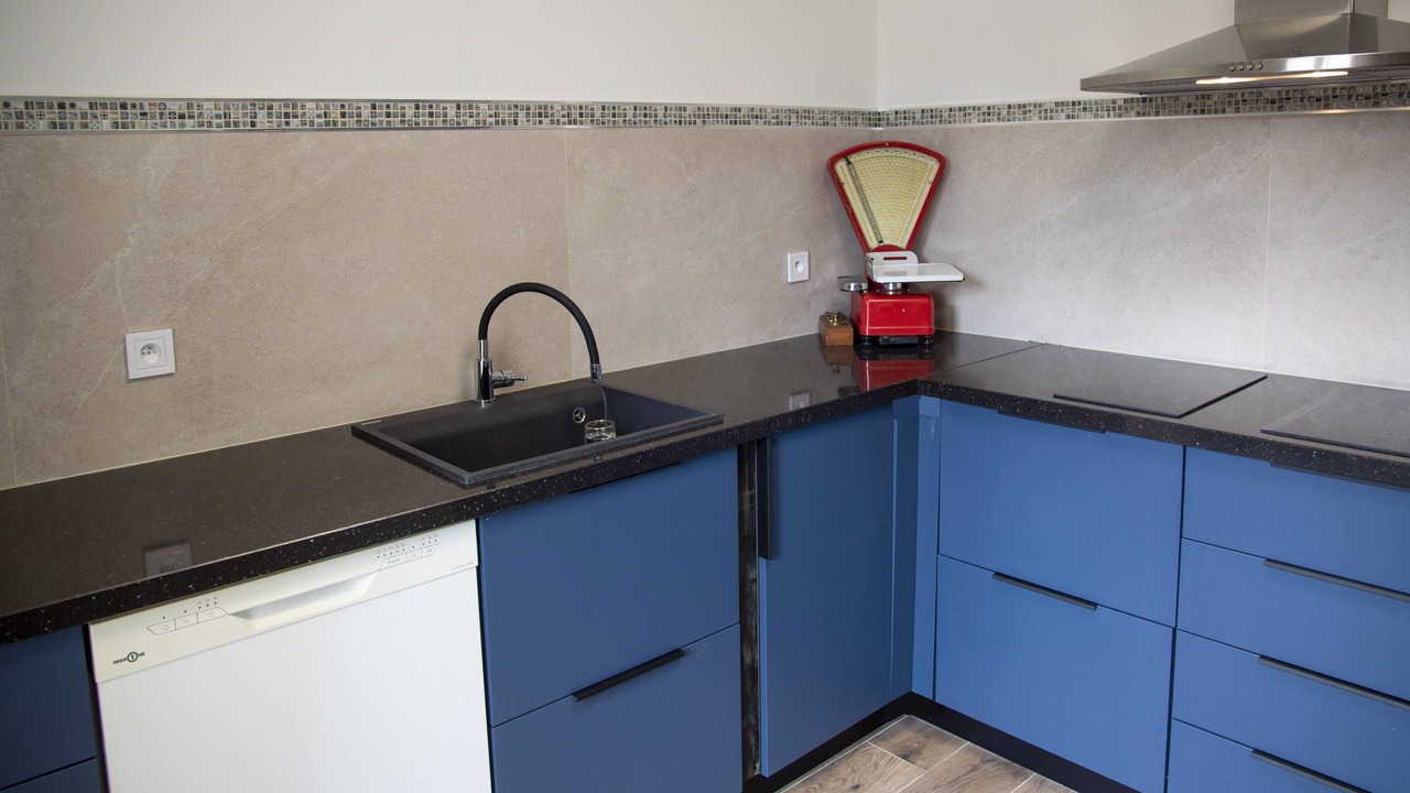 Photo of Kitchen in Le Luc