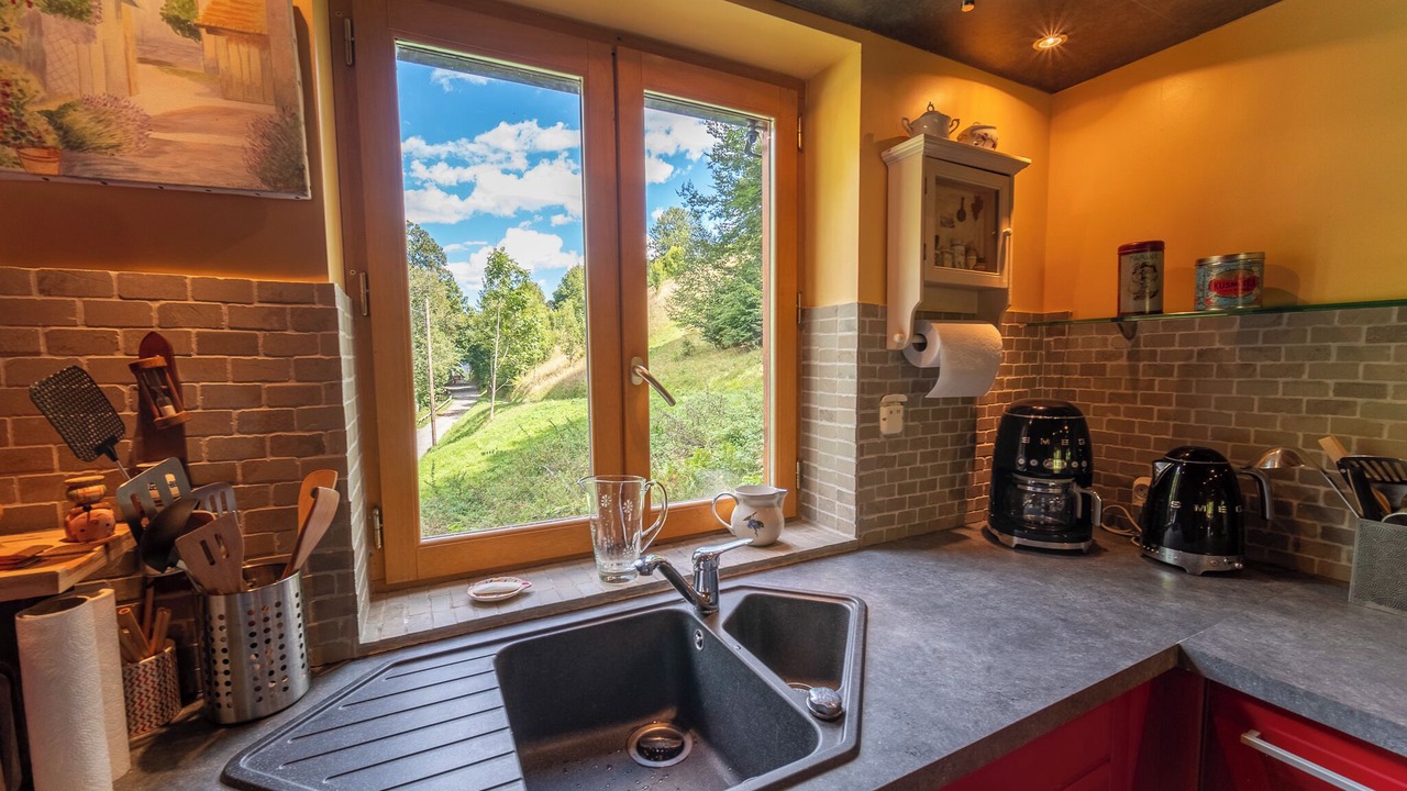 Photo of Kitchen in Gouaux-de-Larboust