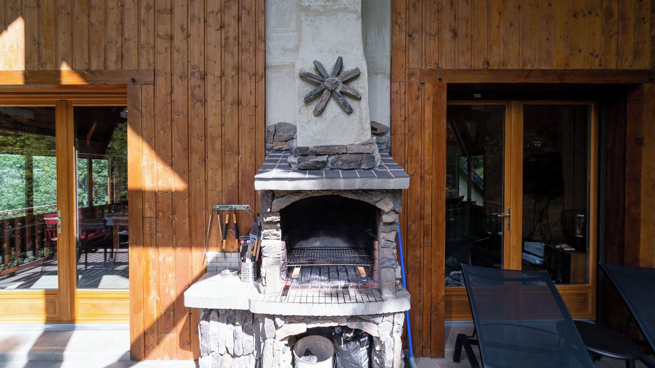 Photo of Patio Balcony in Gouaux-de-Larboust