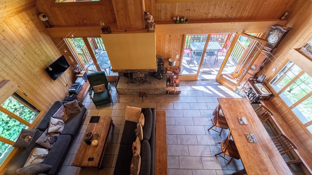 Photo of Livingroom in Gouaux-de-Larboust