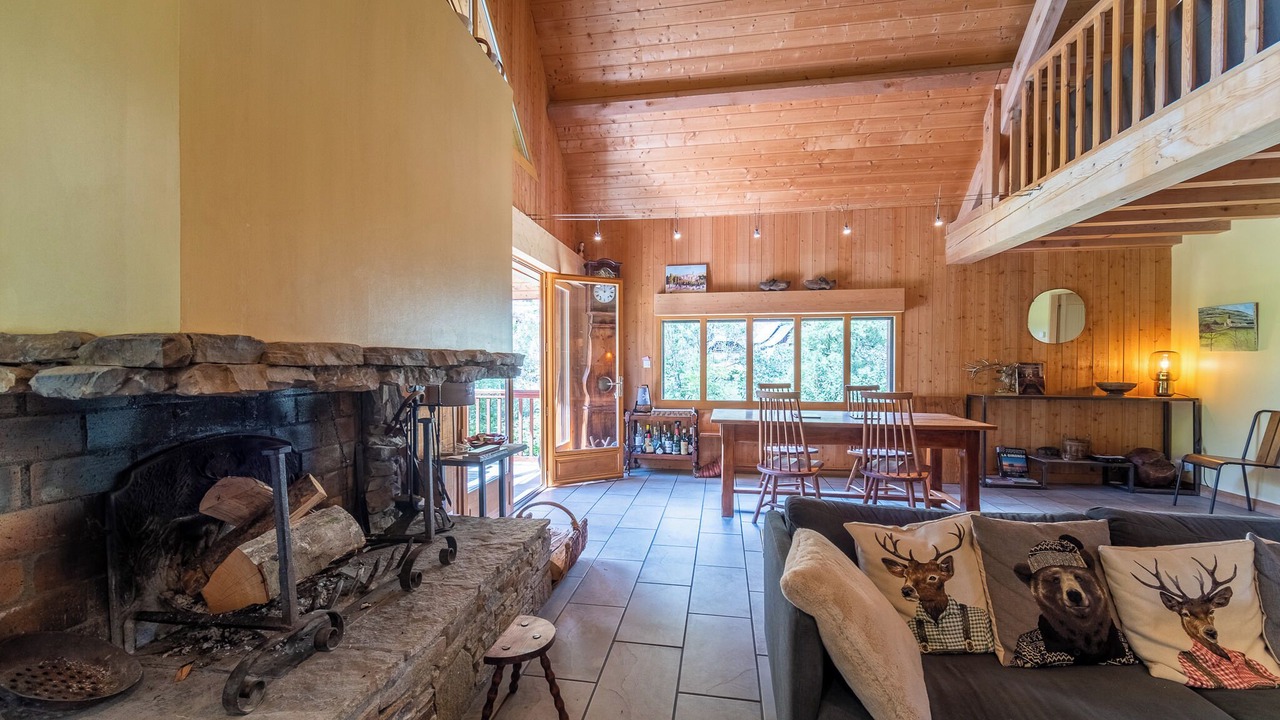 Photo of Livingroom in Gouaux-de-Larboust