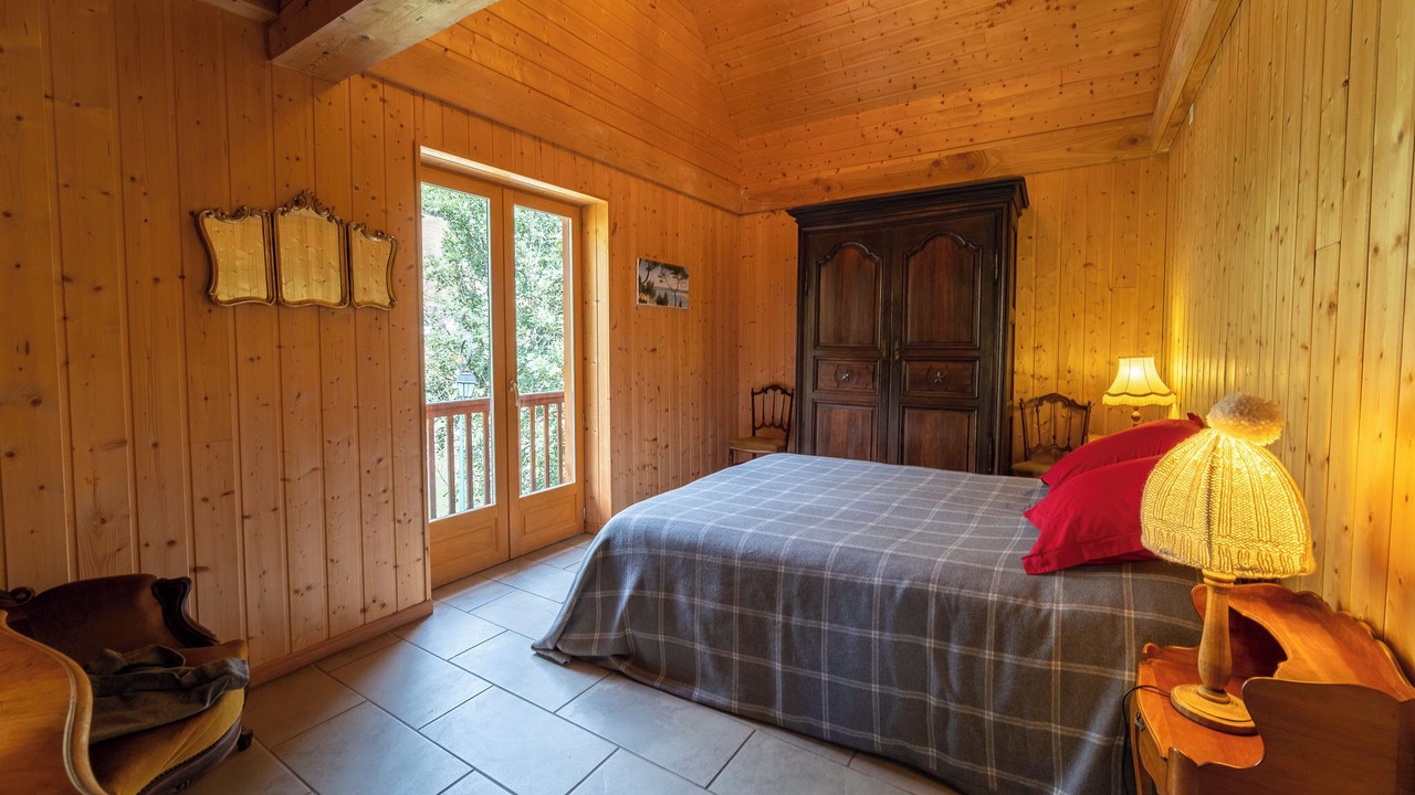 Photo of Bedroom in Gouaux-de-Larboust