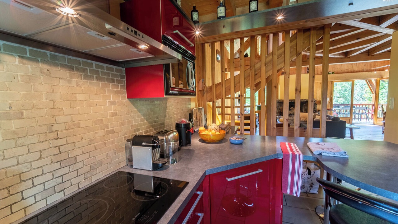 Photo of Kitchen in Gouaux-de-Larboust