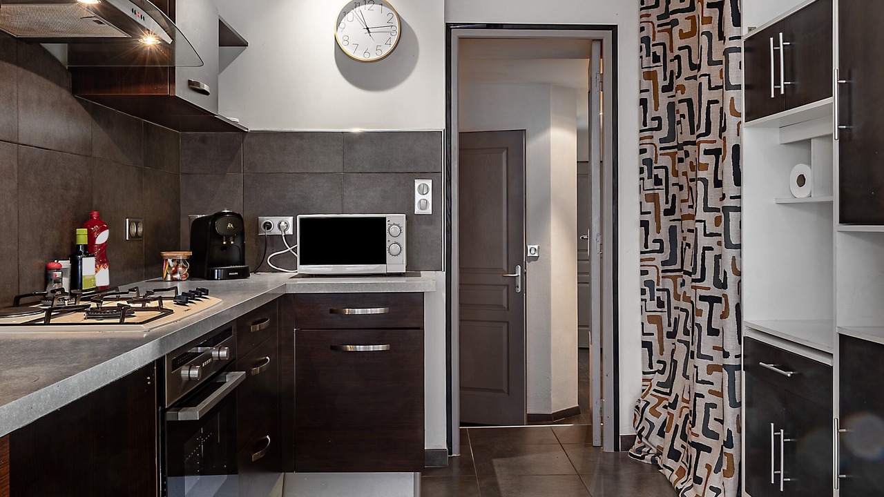 Photo of Kitchen in Montolieu
