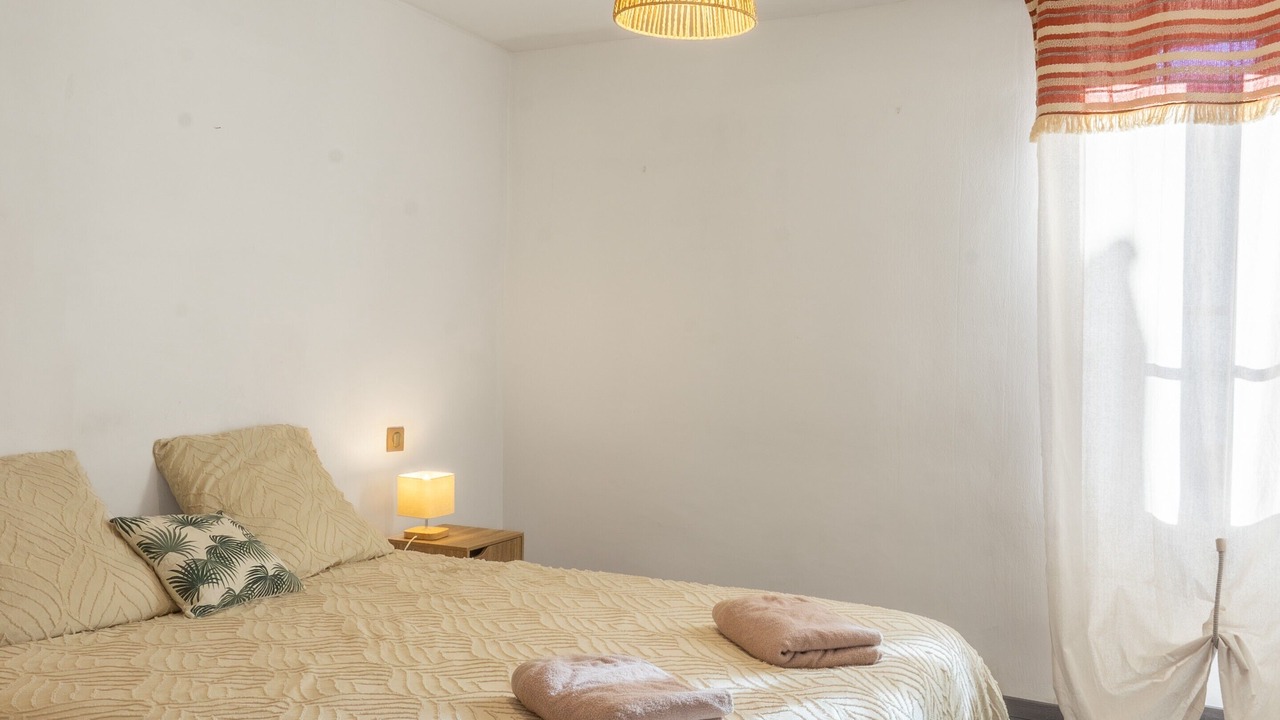 Photo of Bedroom in Montolieu