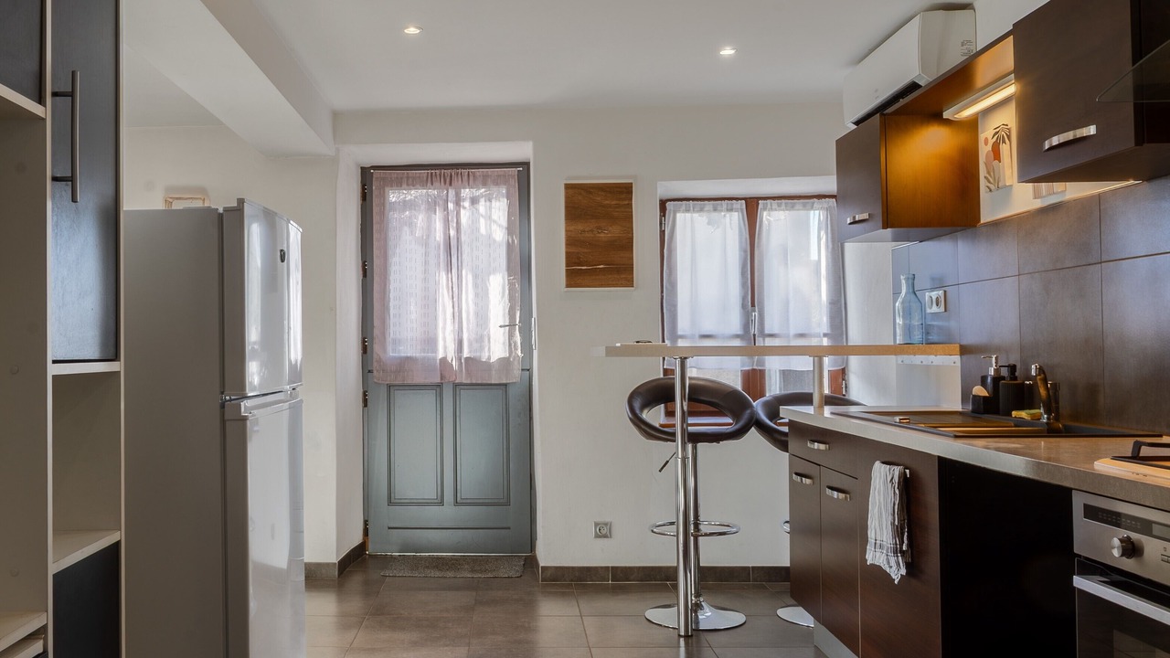 Photo of Kitchen in Montolieu