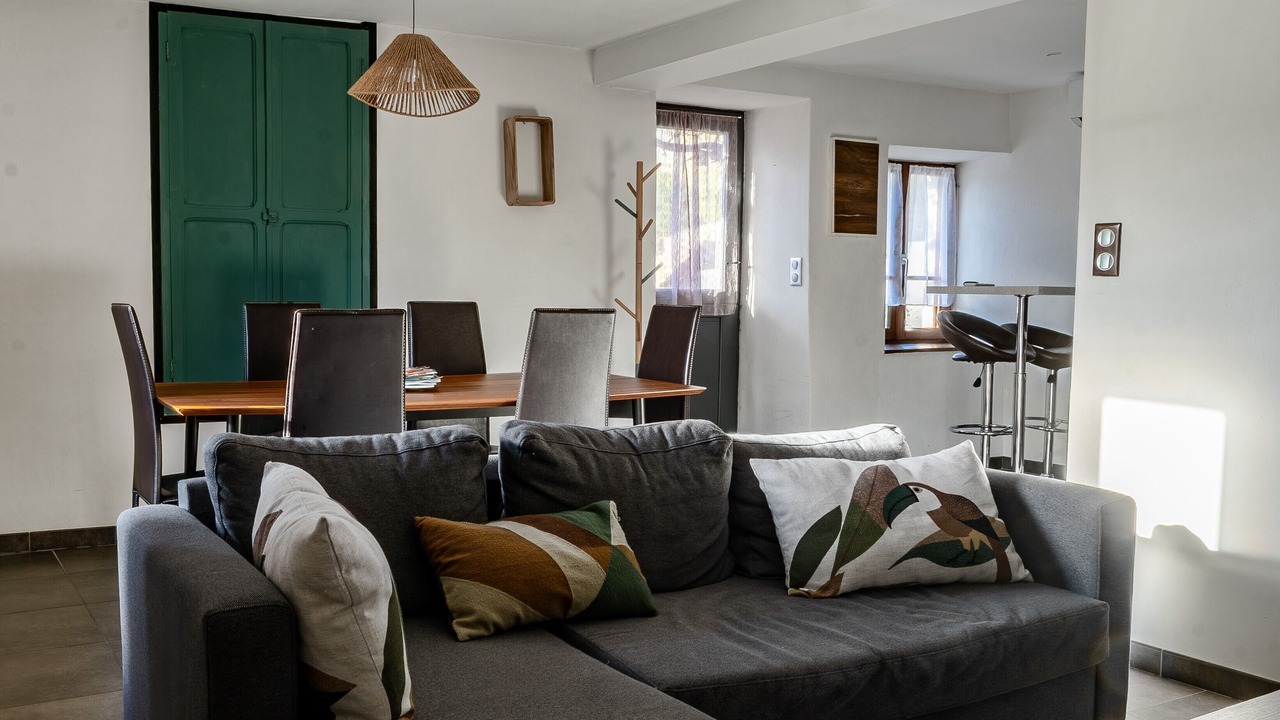 Photo of Livingroom in Montolieu