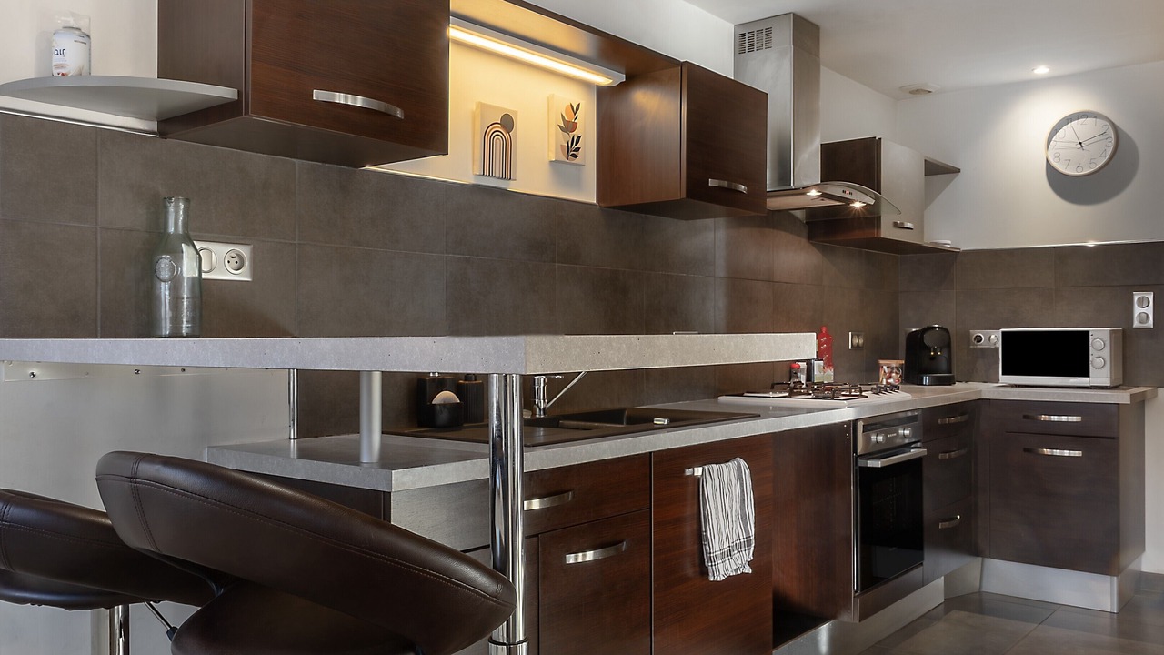 Photo of Kitchen in Montolieu