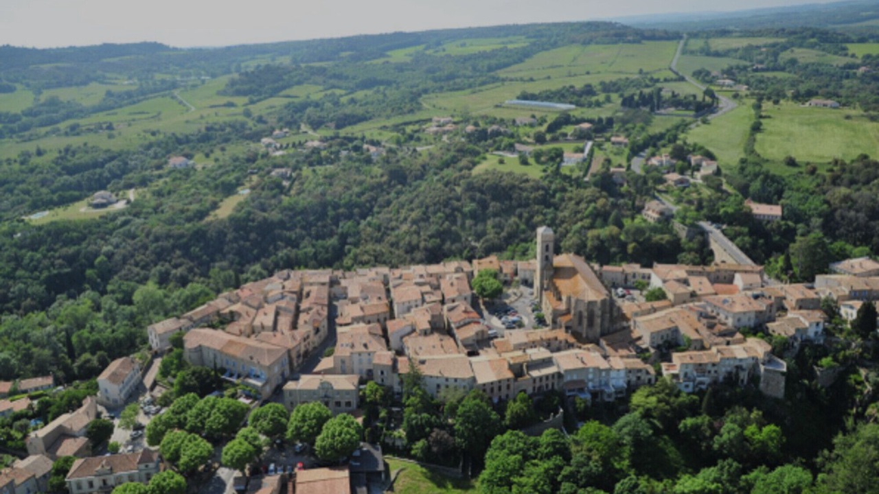 Photo of Outdoor in Montolieu