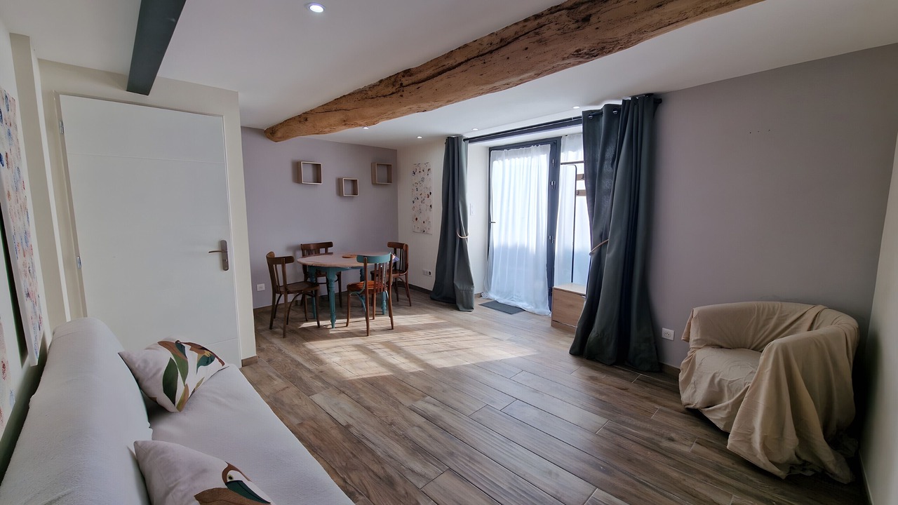 Photo of Livingroom in Montolieu