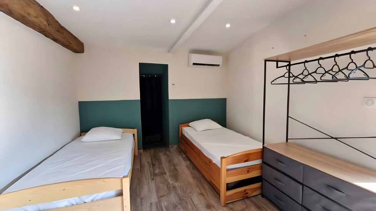 Photo of Bedroom in Montolieu