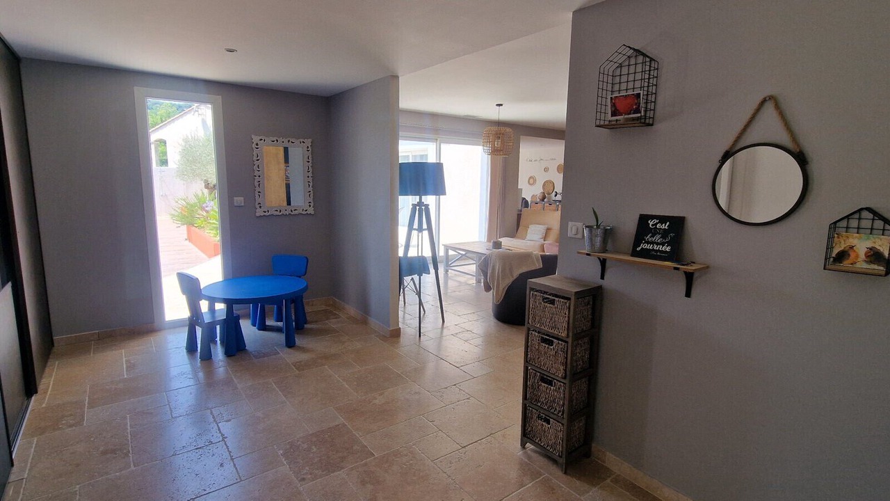 Photo of Livingroom in Montolieu