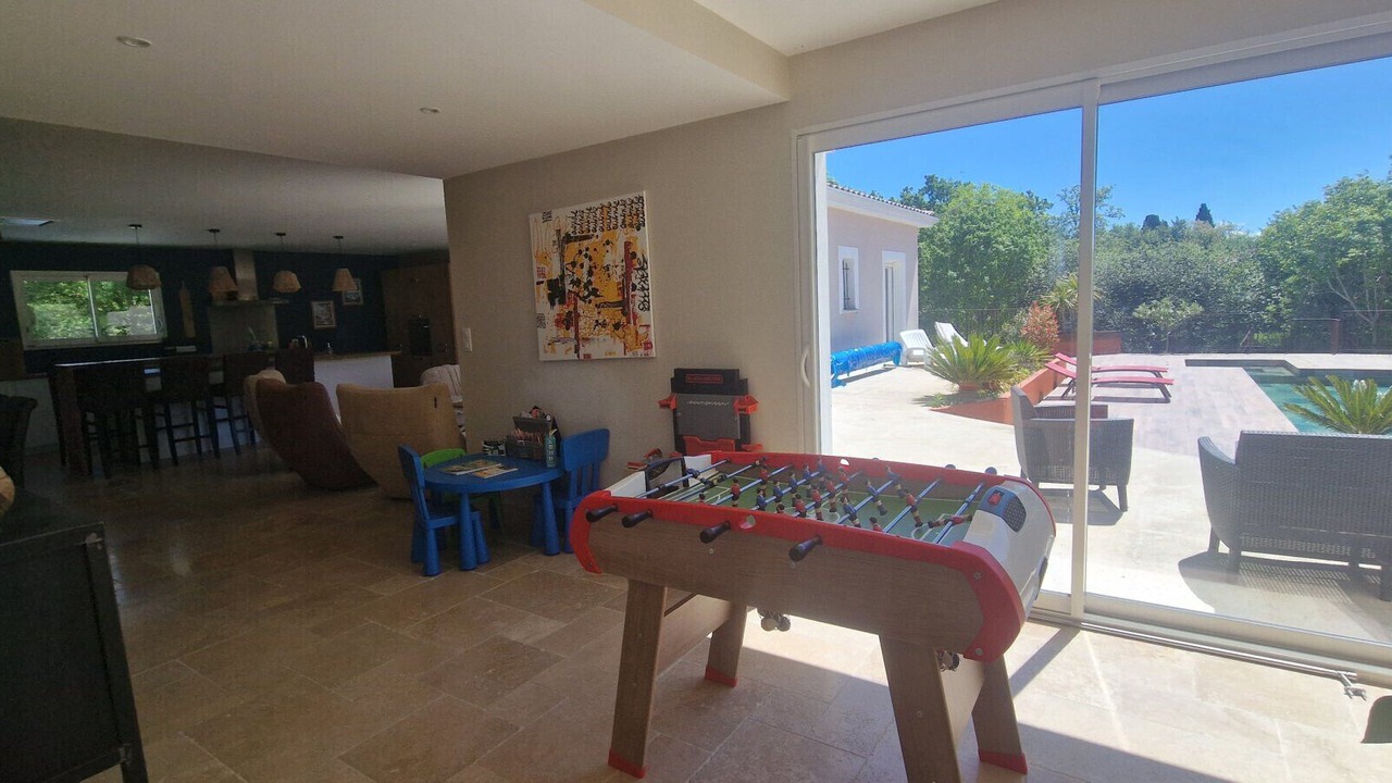 Photo of Bedroom in Montolieu