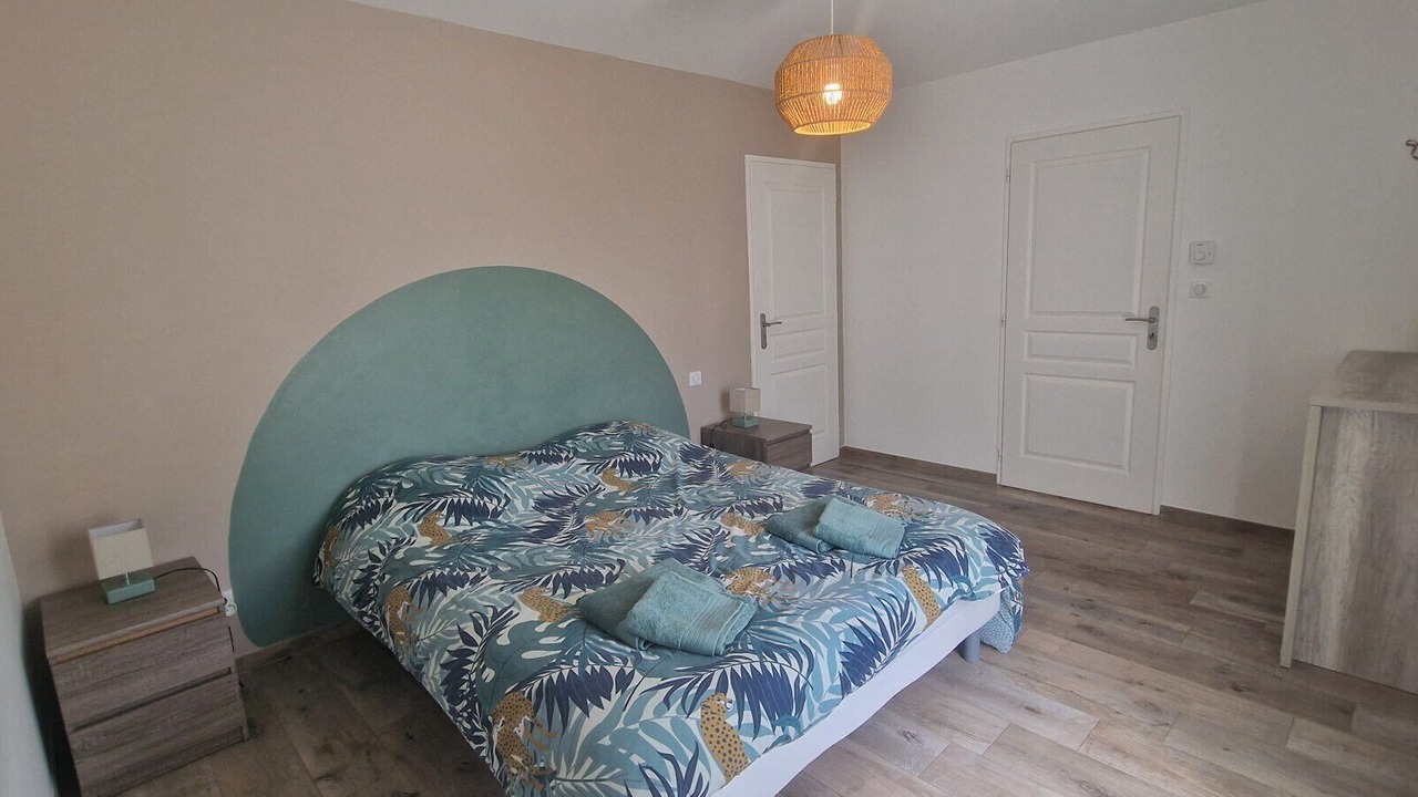 Photo of Bedroom in Montolieu