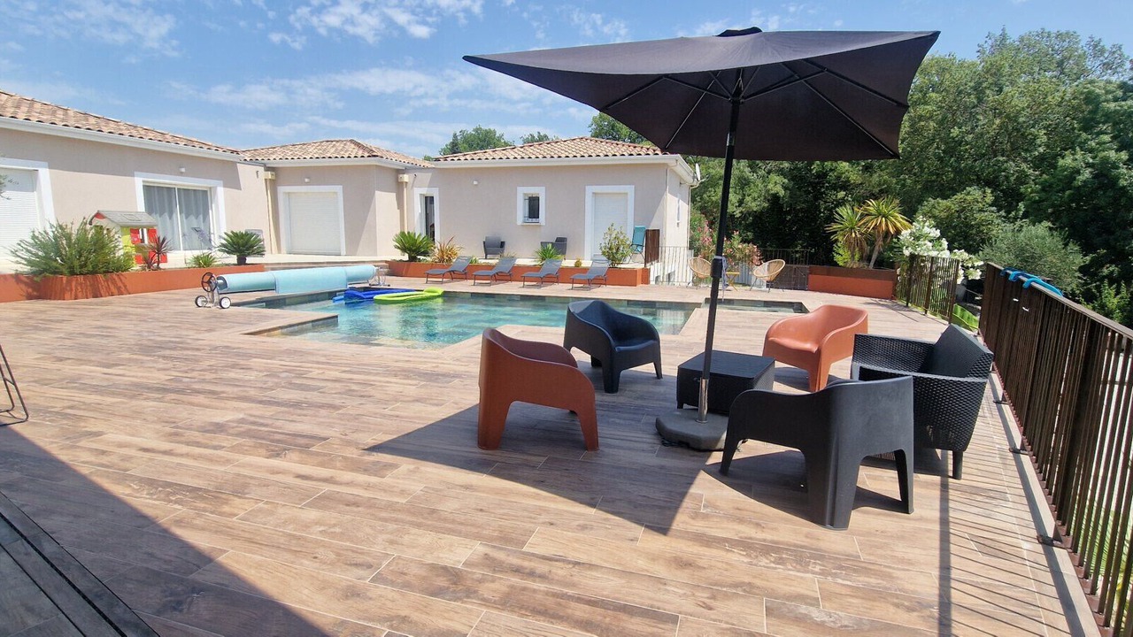 Photo of Outdoor in Montolieu