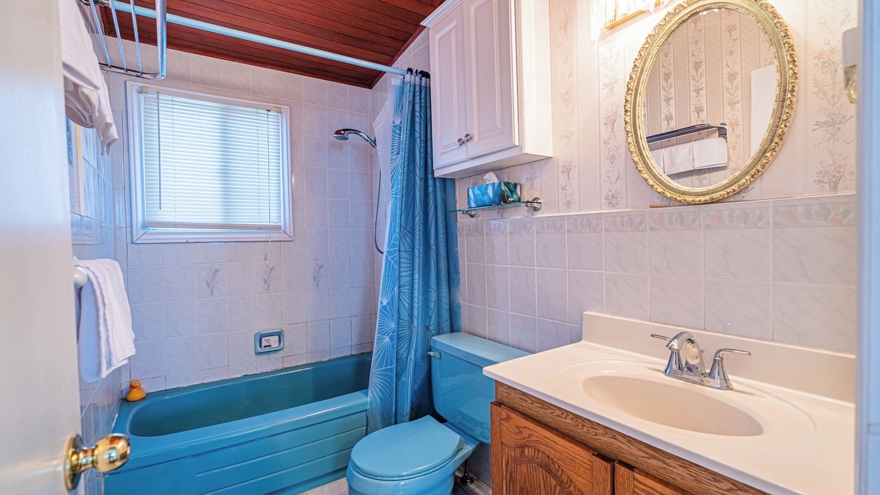 Photo of Bathroom in Valentia