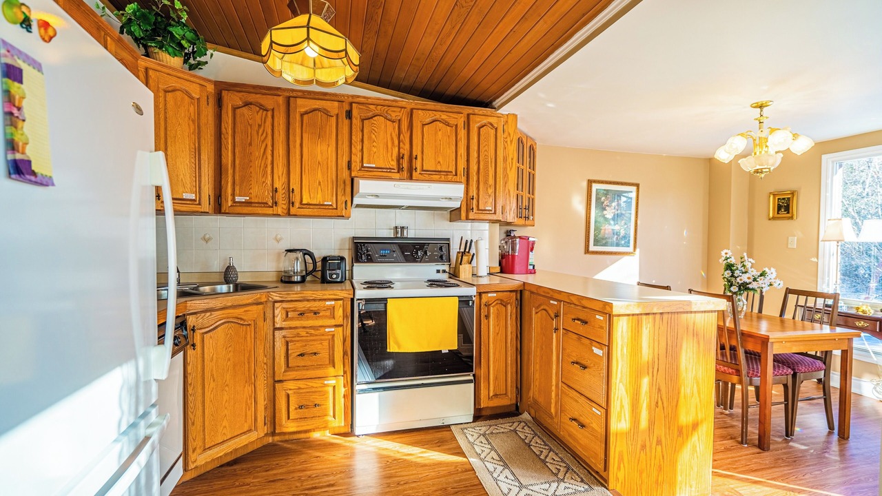 Photo of Kitchen in Valentia