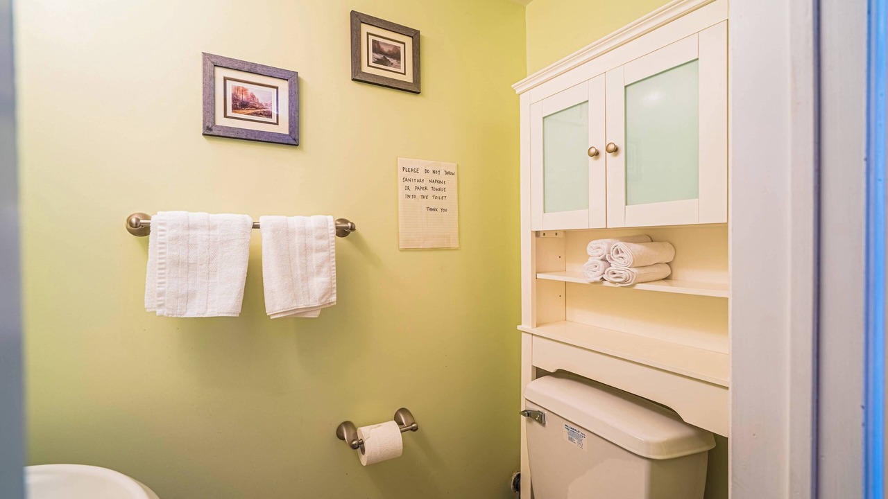 Photo of Bathroom in Valentia