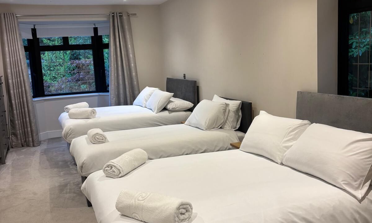 Photo of Bedroom in Wimborne Saint Giles