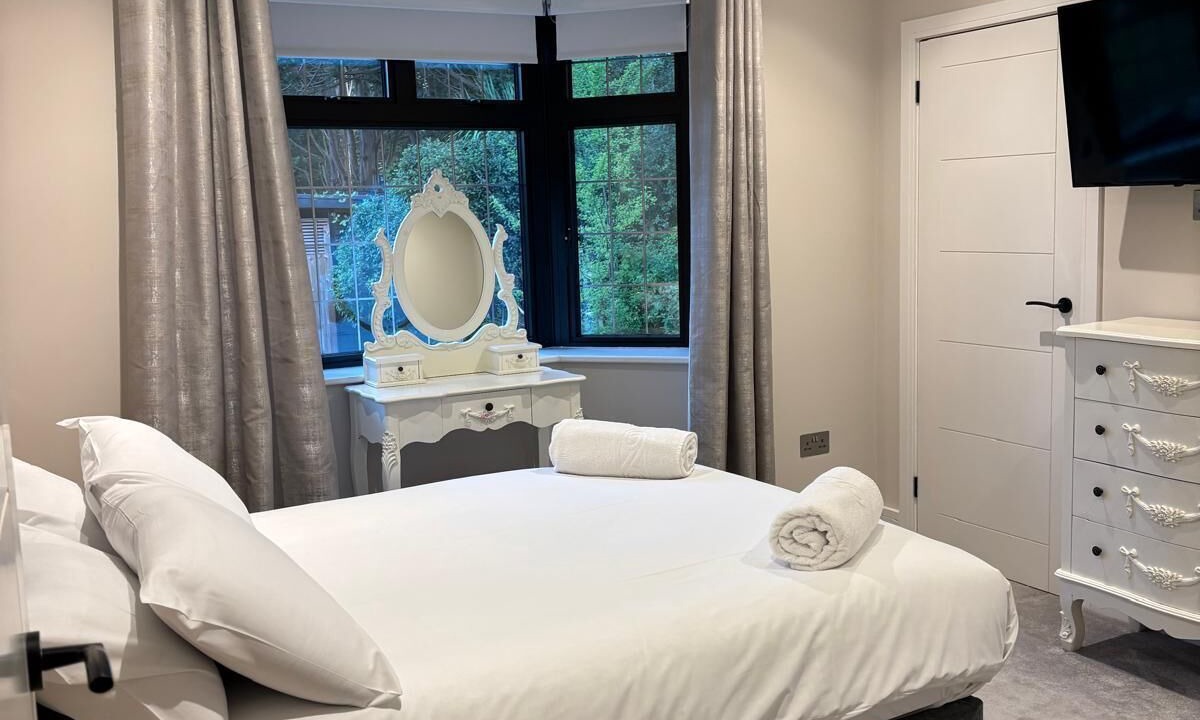 Photo of Bedroom in Wimborne Saint Giles