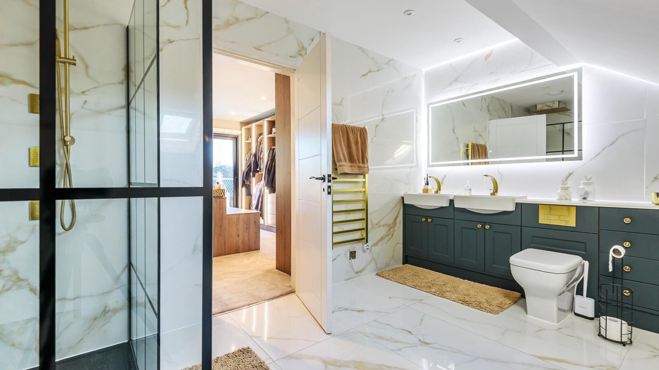 Photo of Bathroom in Wimborne Saint Giles