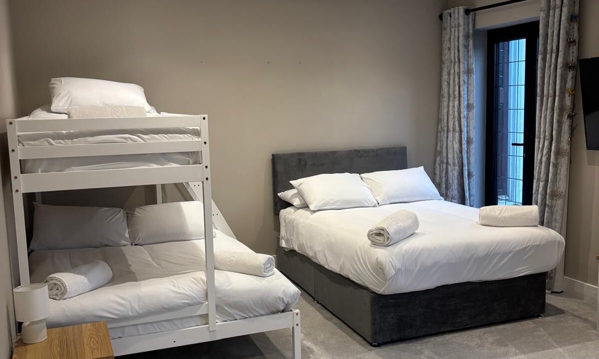 Photo of Bedroom in Wimborne Saint Giles