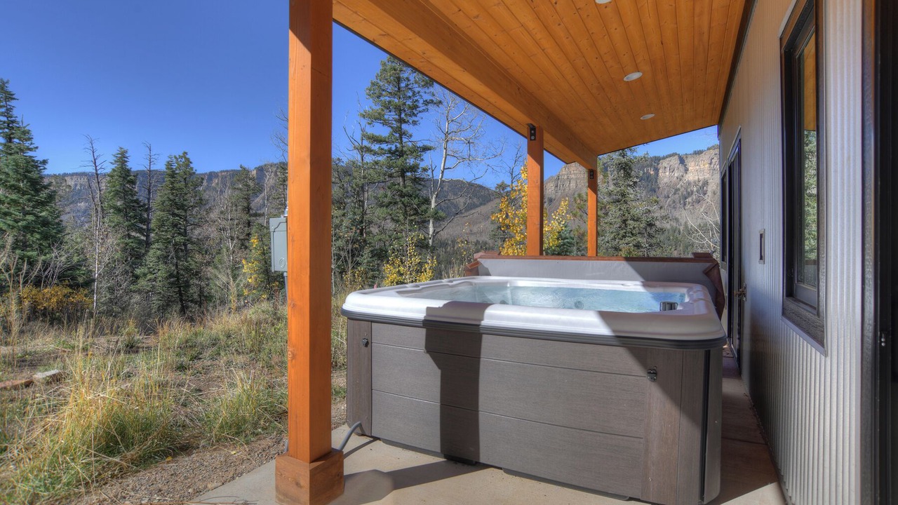 Photo of Patio Balcony in Columbine Lake