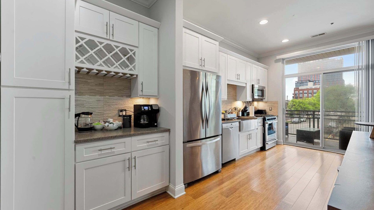 Photo of Kitchen in Near West Side