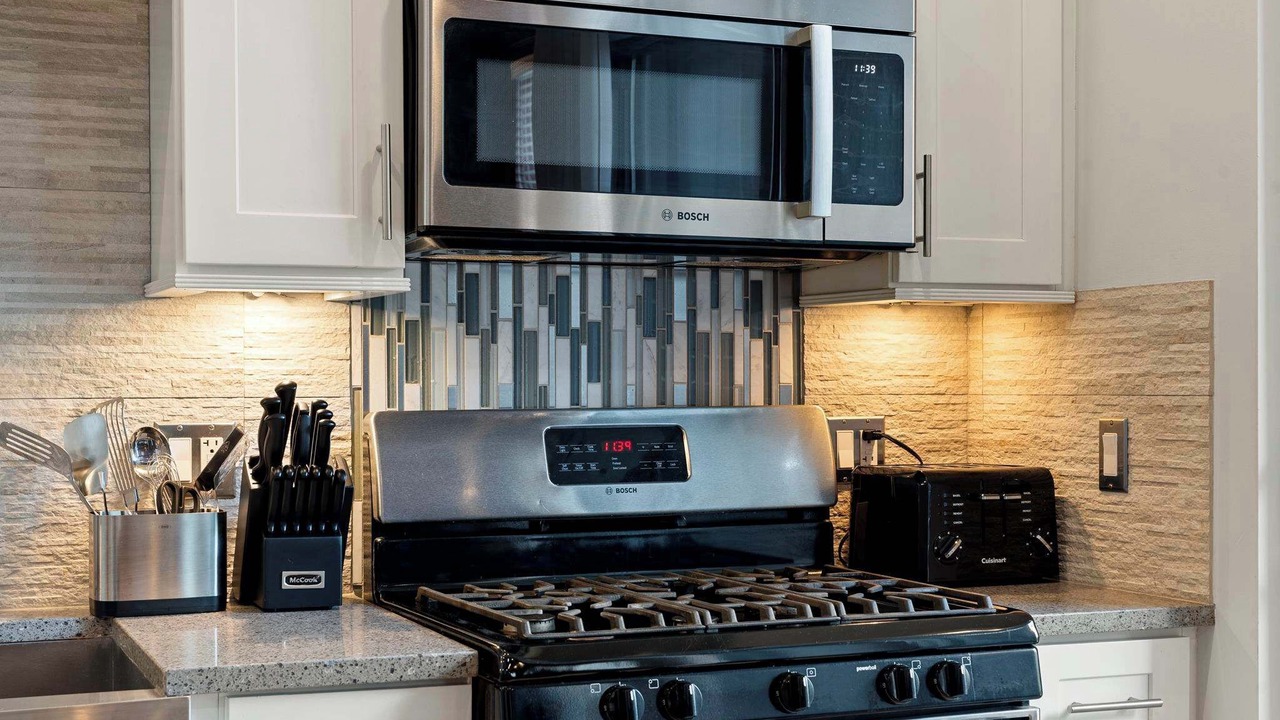 Photo of Kitchen in Near West Side