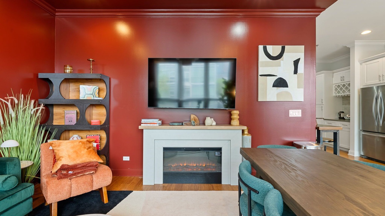 Photo of Livingroom in Near West Side