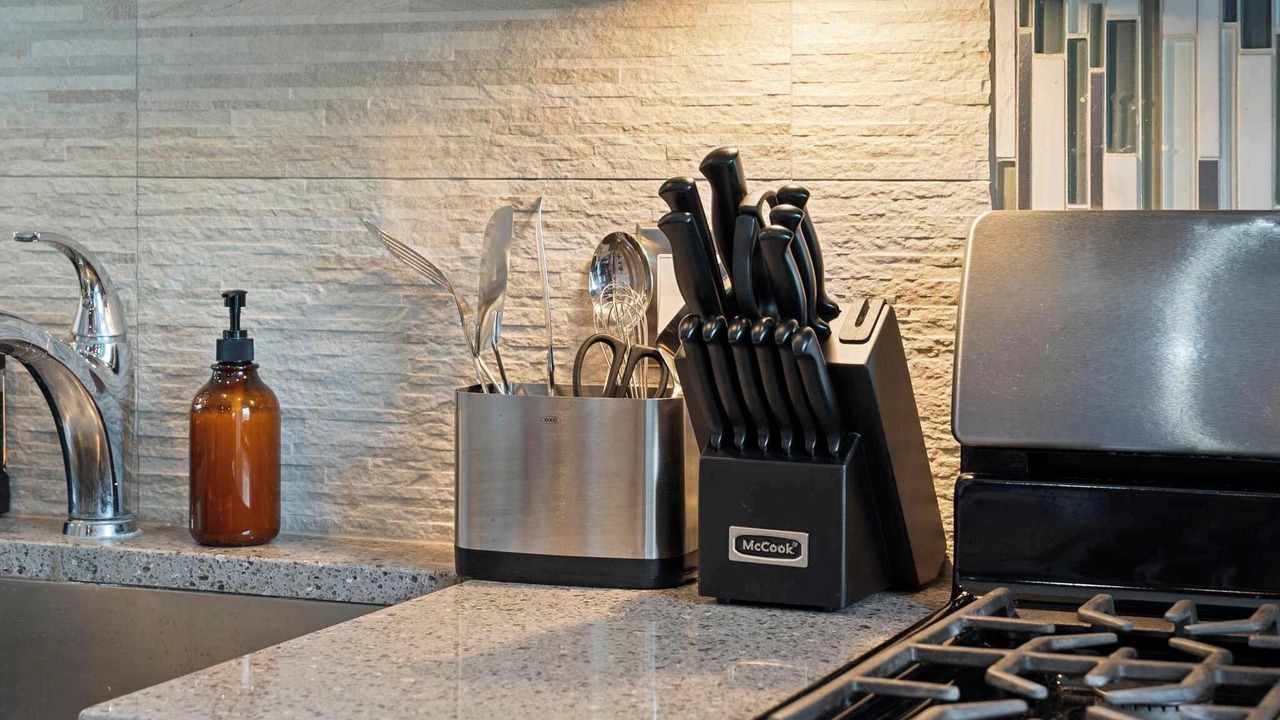Photo of Kitchen in Near West Side