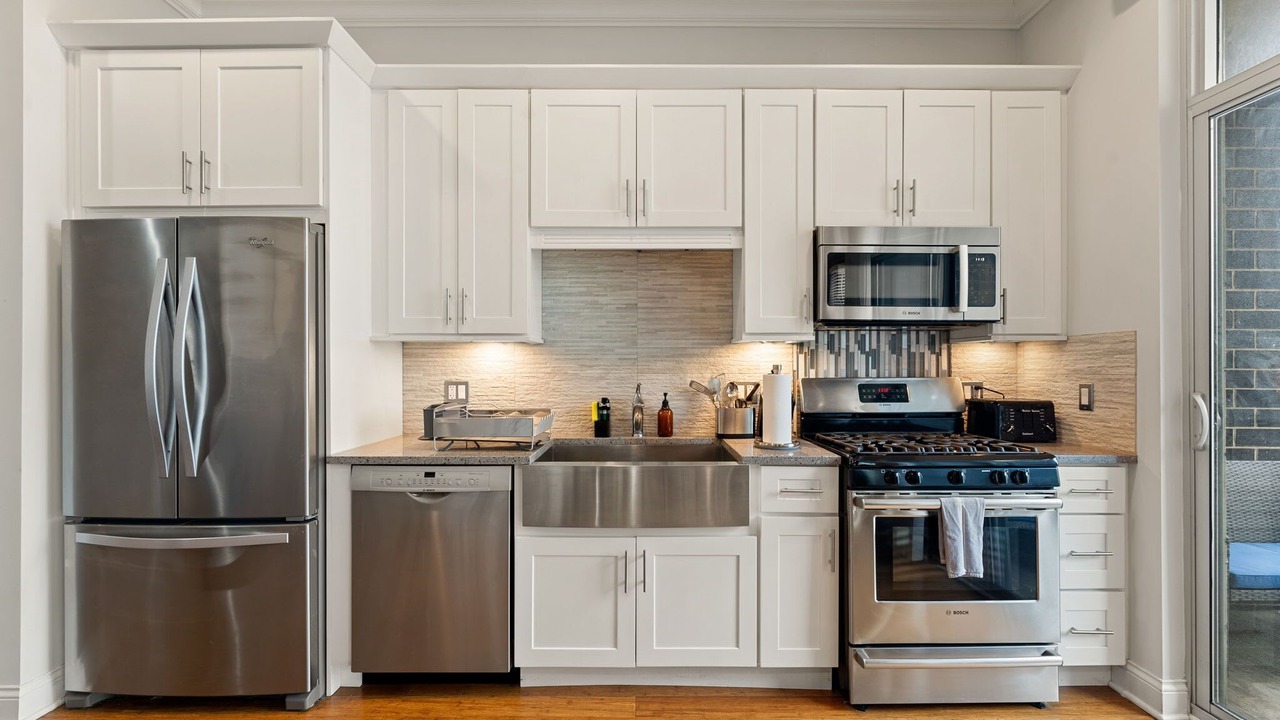 Photo of Kitchen in Near West Side