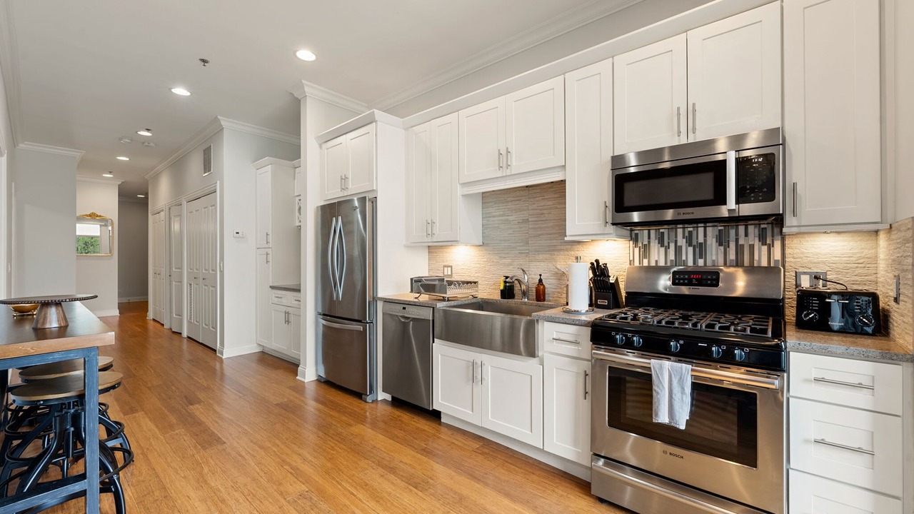Photo of Kitchen in Near West Side