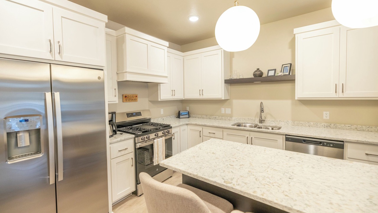 Photo of Kitchen in Egg Harbor