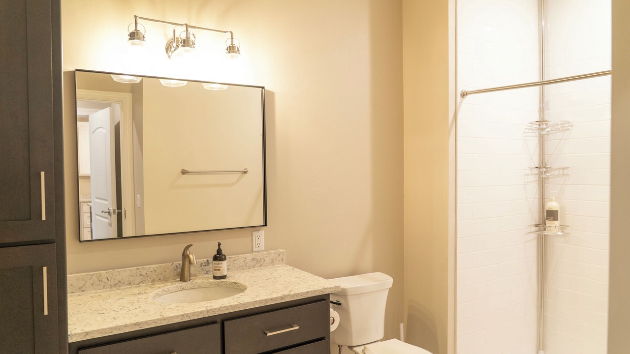 Photo of Bathroom in Egg Harbor