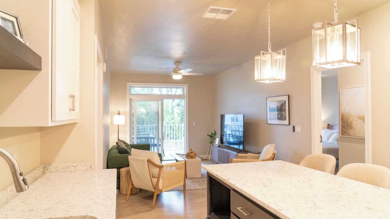 Photo of Livingroom in Egg Harbor