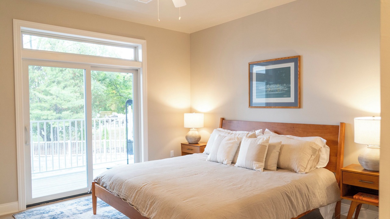 Photo of Bedroom in Egg Harbor