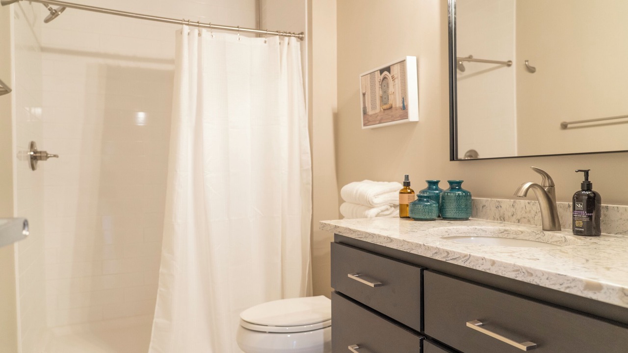 Photo of Bathroom in Egg Harbor