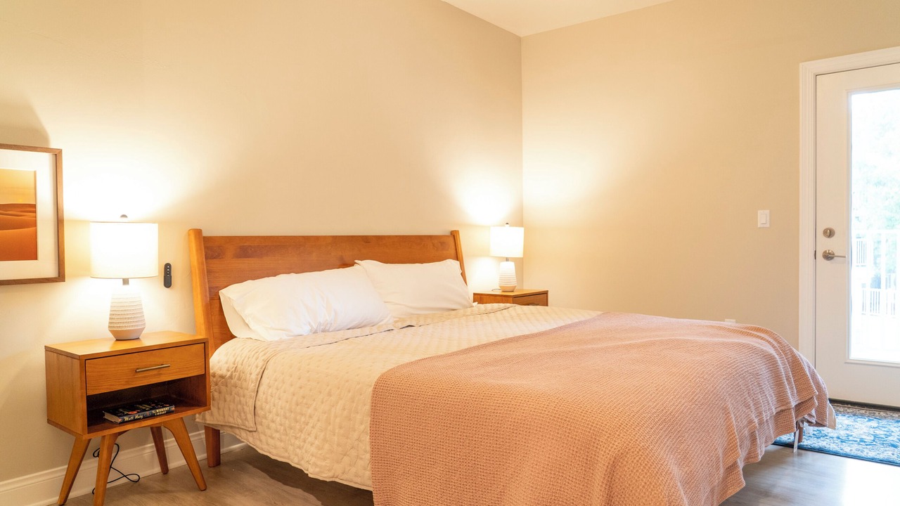 Photo of Bedroom in Egg Harbor