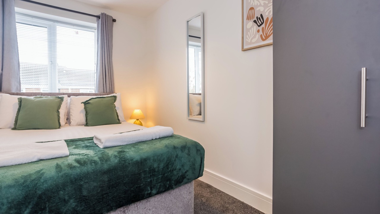 Photo of Bedroom in Durham