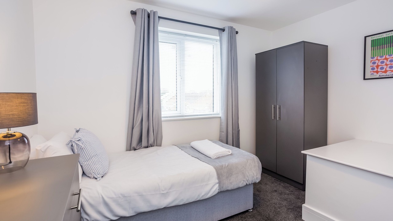 Photo of Bedroom in Durham