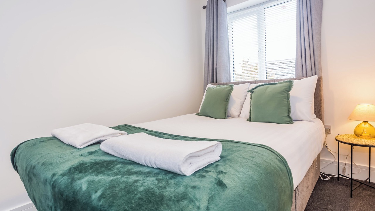 Photo of Bedroom in Durham