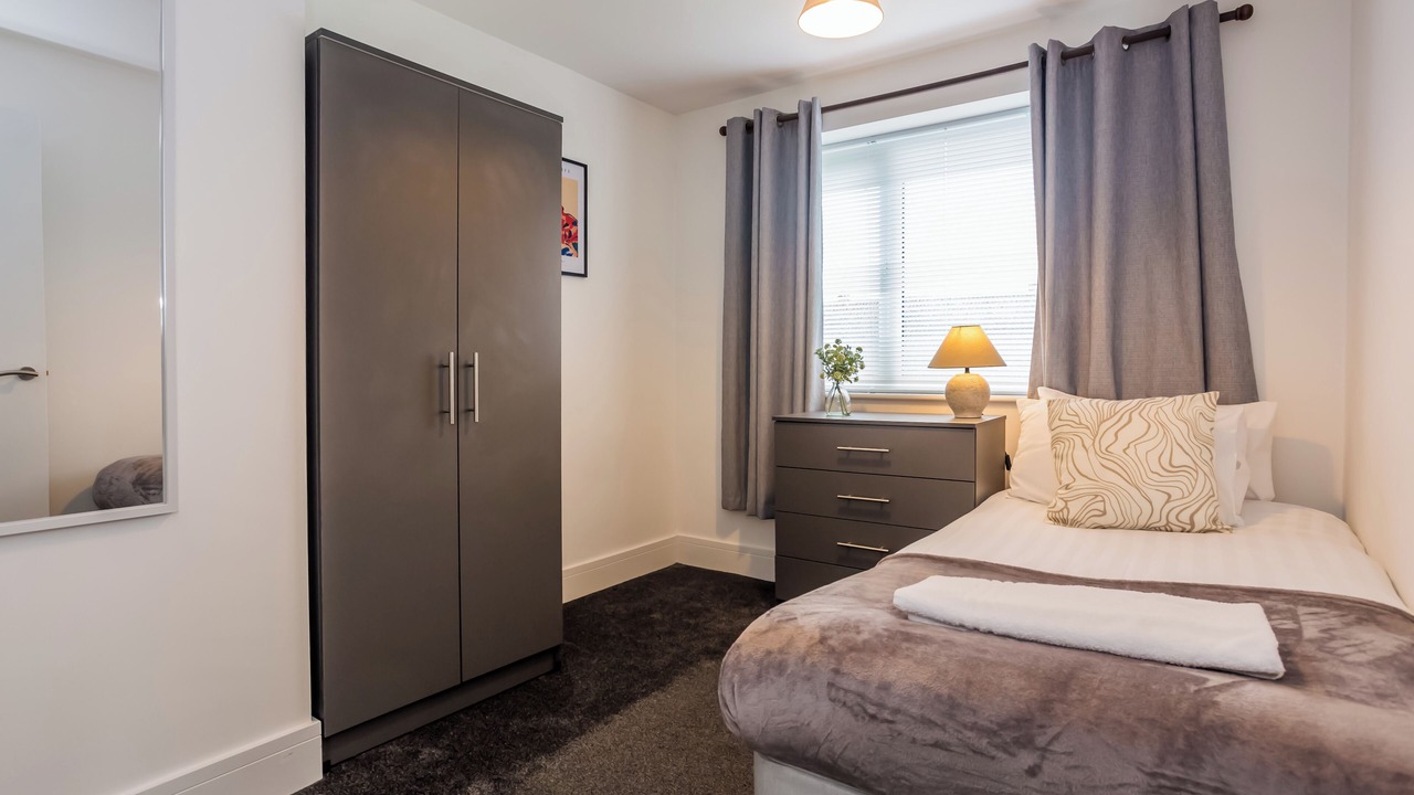 Photo of Bedroom in Durham