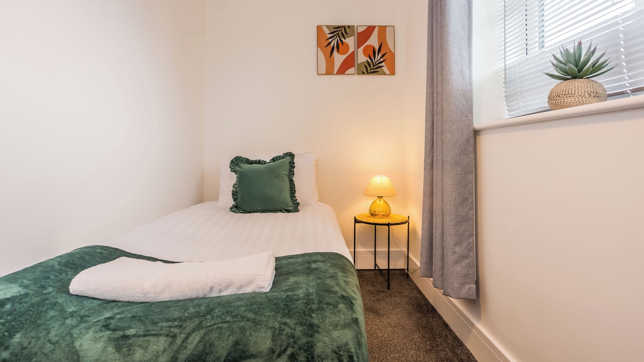 Photo of Bedroom in Durham