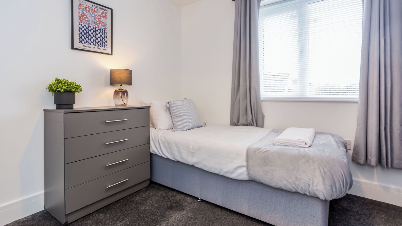 Photo of Bedroom in Durham