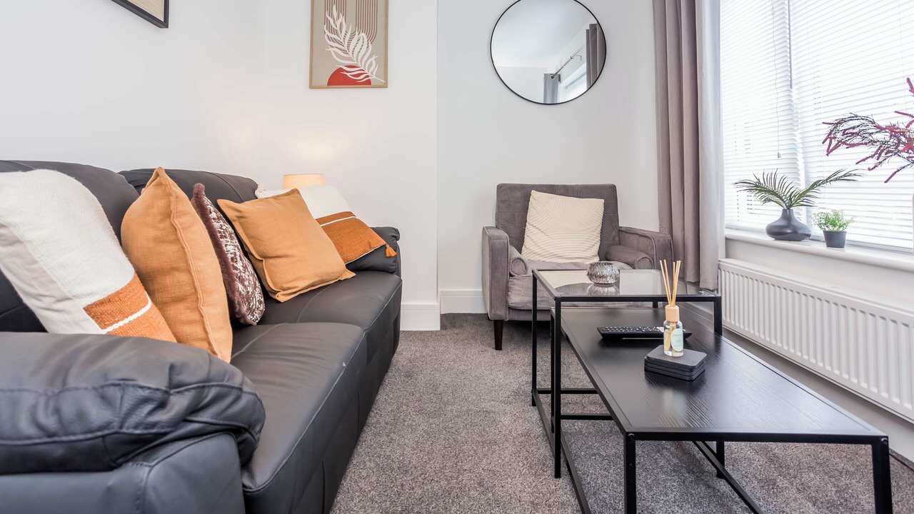 Photo of Livingroom in Durham